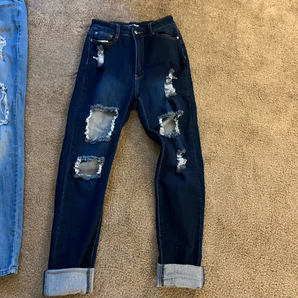Fashion Nova jeans